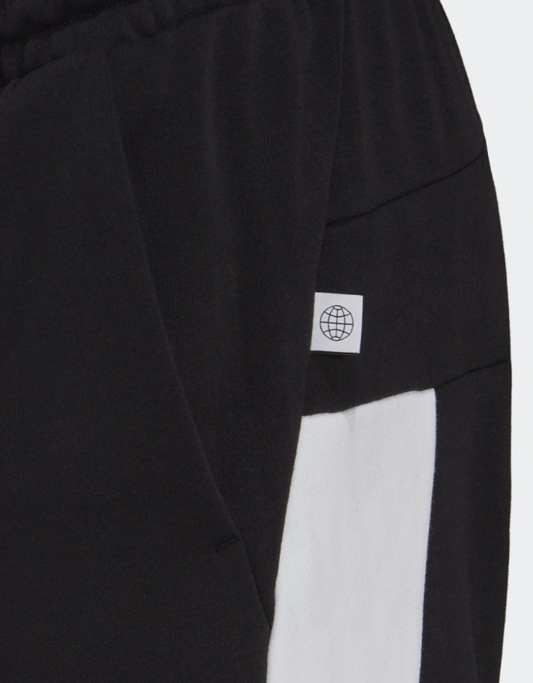 Adidas Mens M Fi Bos Sports Shorts in Black