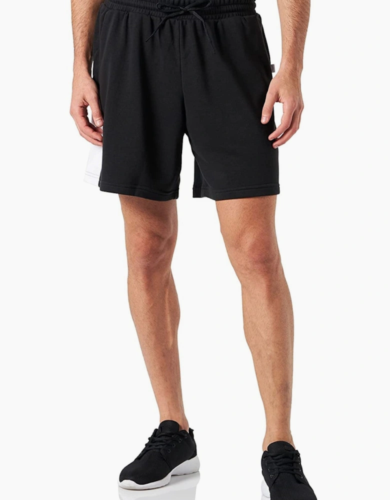 Adidas Mens M Fi Bos Sports Shorts in Black