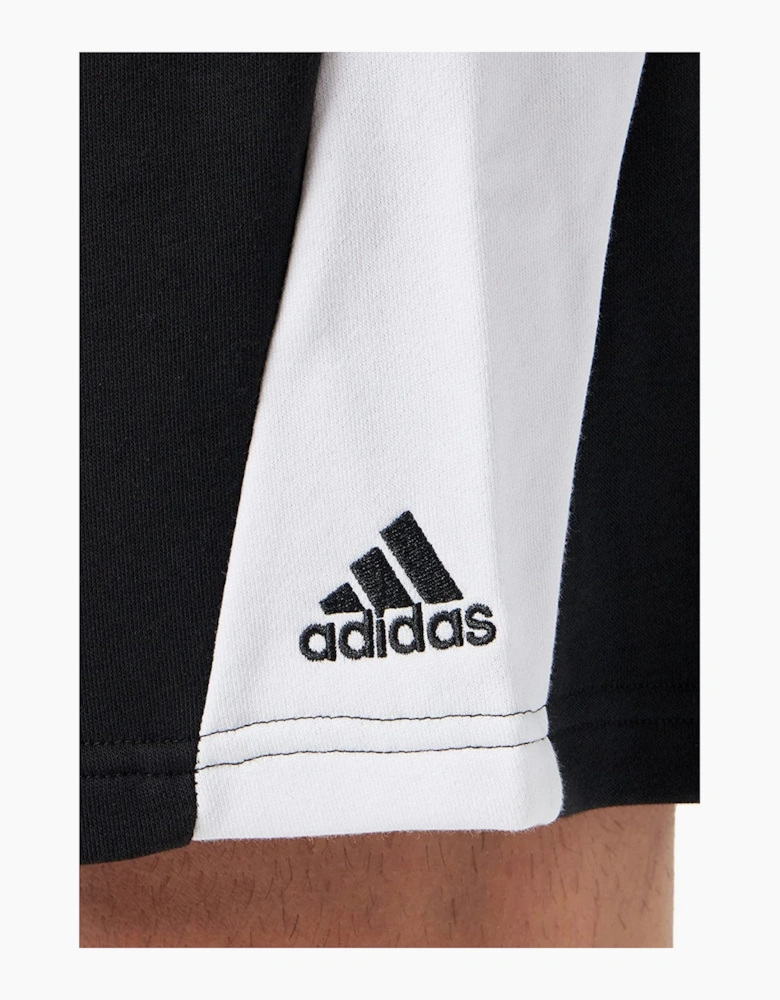 Adidas Mens M Fi Bos Sports Shorts in Black