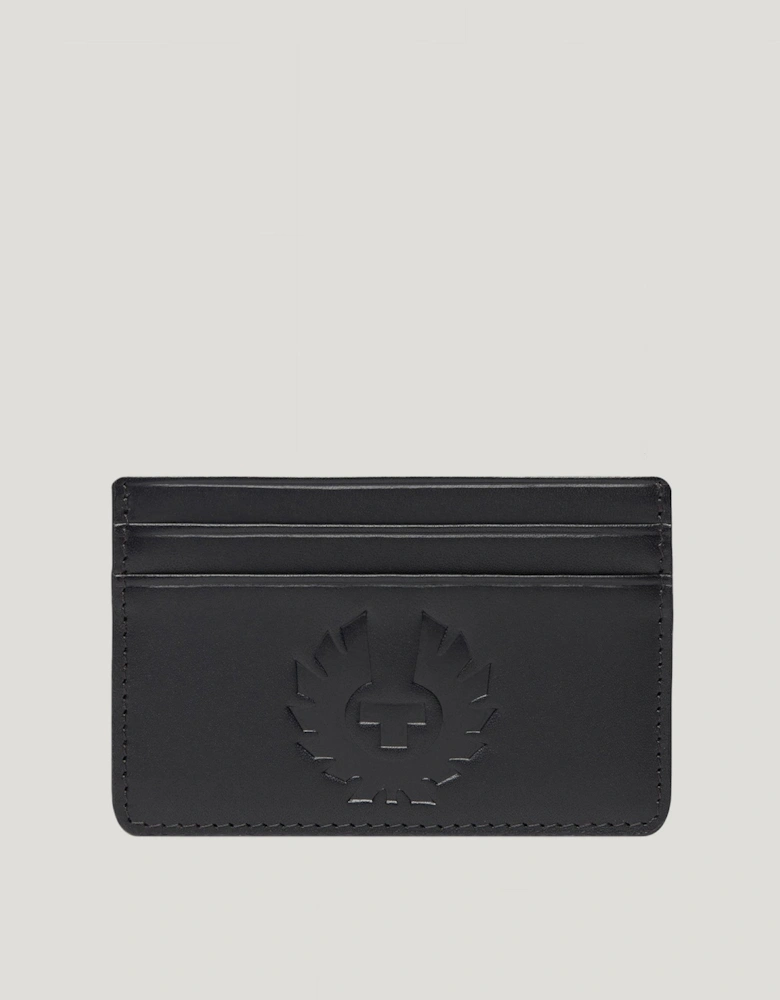 Belstaff Wheatle Mens Card Holder - Black