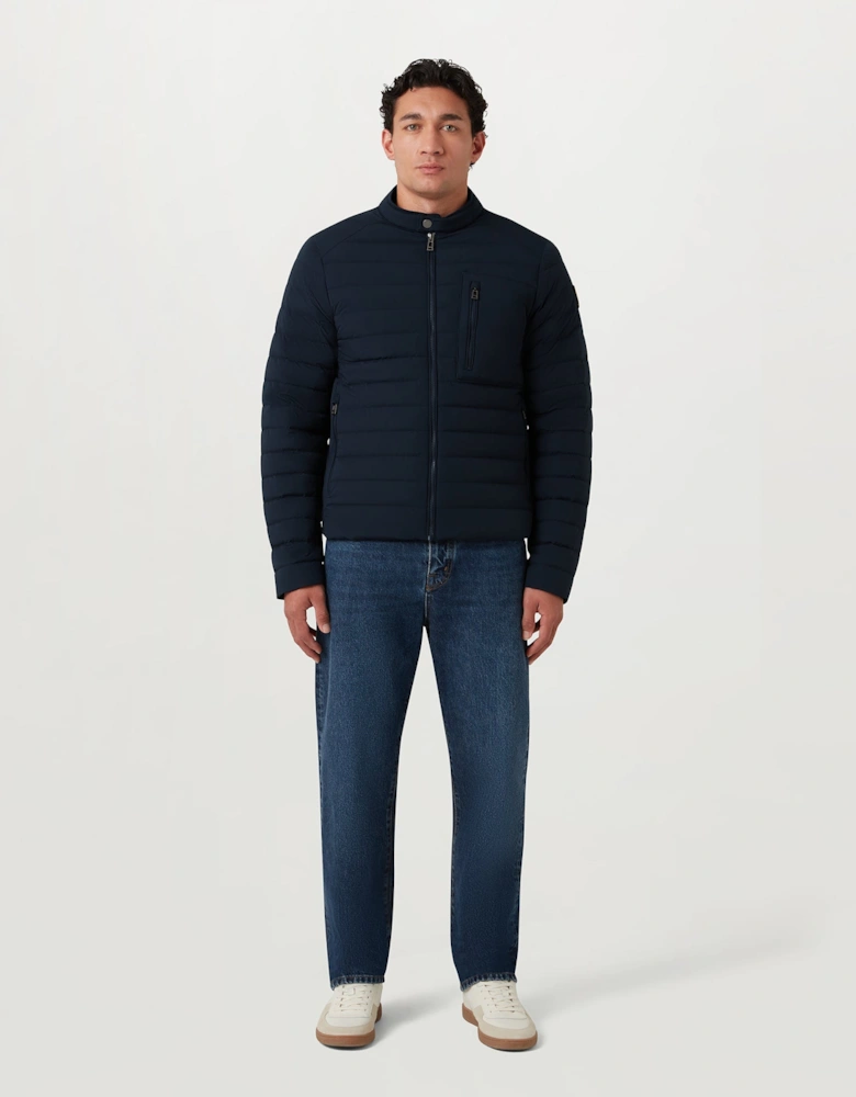 Belstaff Chassis Mens Jacket - Dark Ink