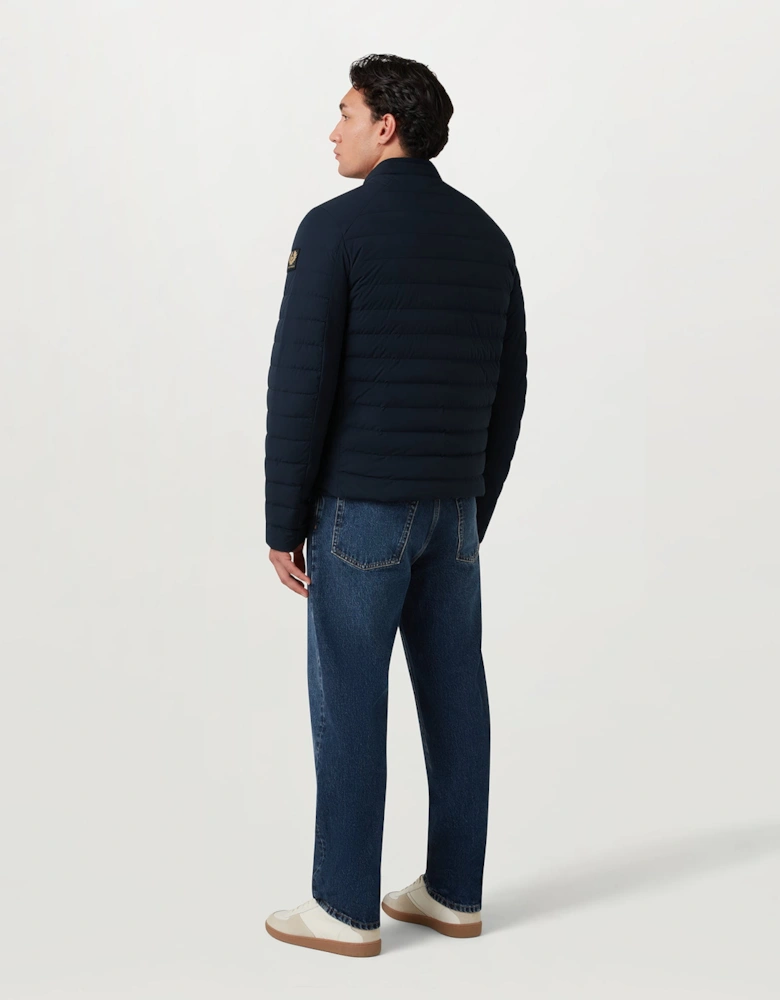 Belstaff Chassis Mens Jacket - Dark Ink