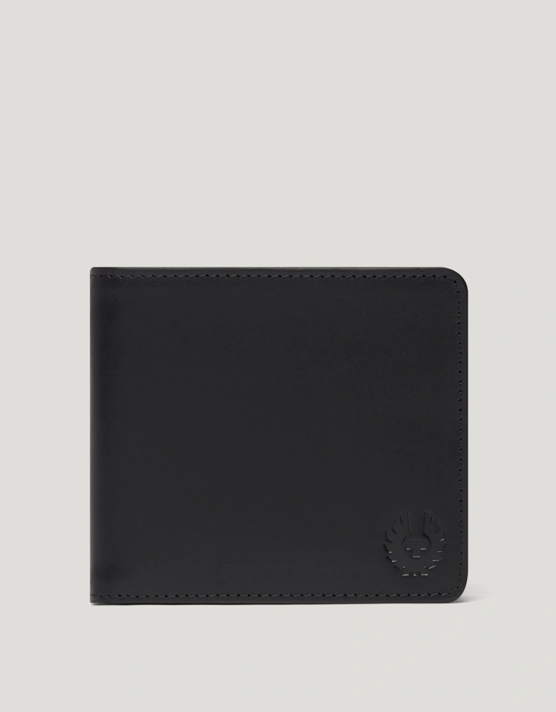 Belstaff Hanchurch Mens Bifold Wallet - Black