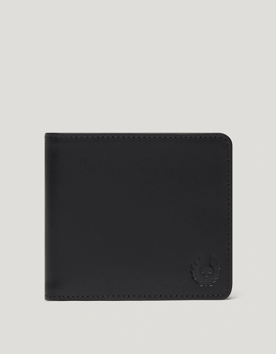 Belstaff Hanchurch Mens Bifold Wallet - Black