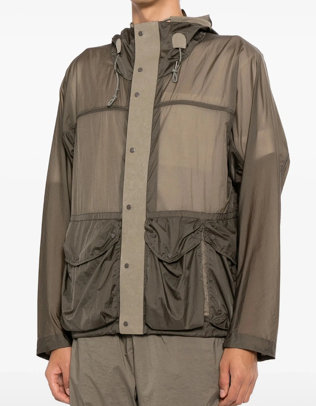 SKY TEN ANORAK