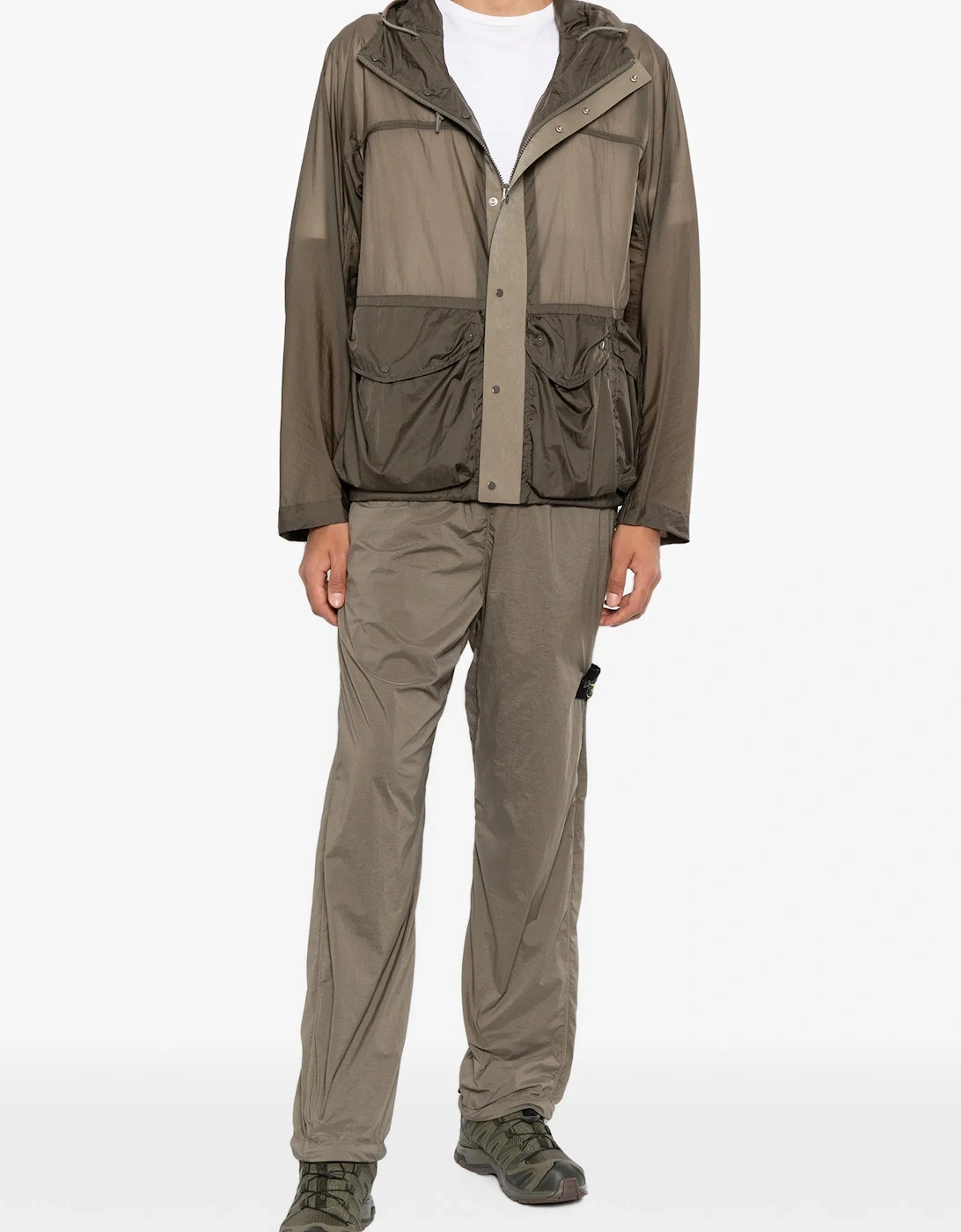 SKY TEN ANORAK