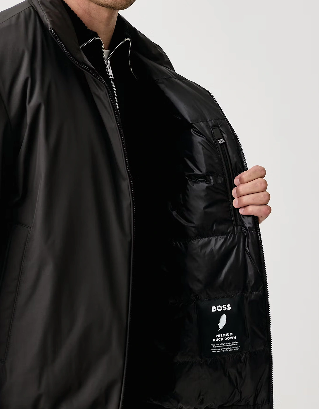 C DELIOTT JACKET