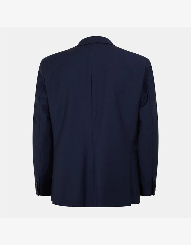 Slim Fit Navy Suit Jacket