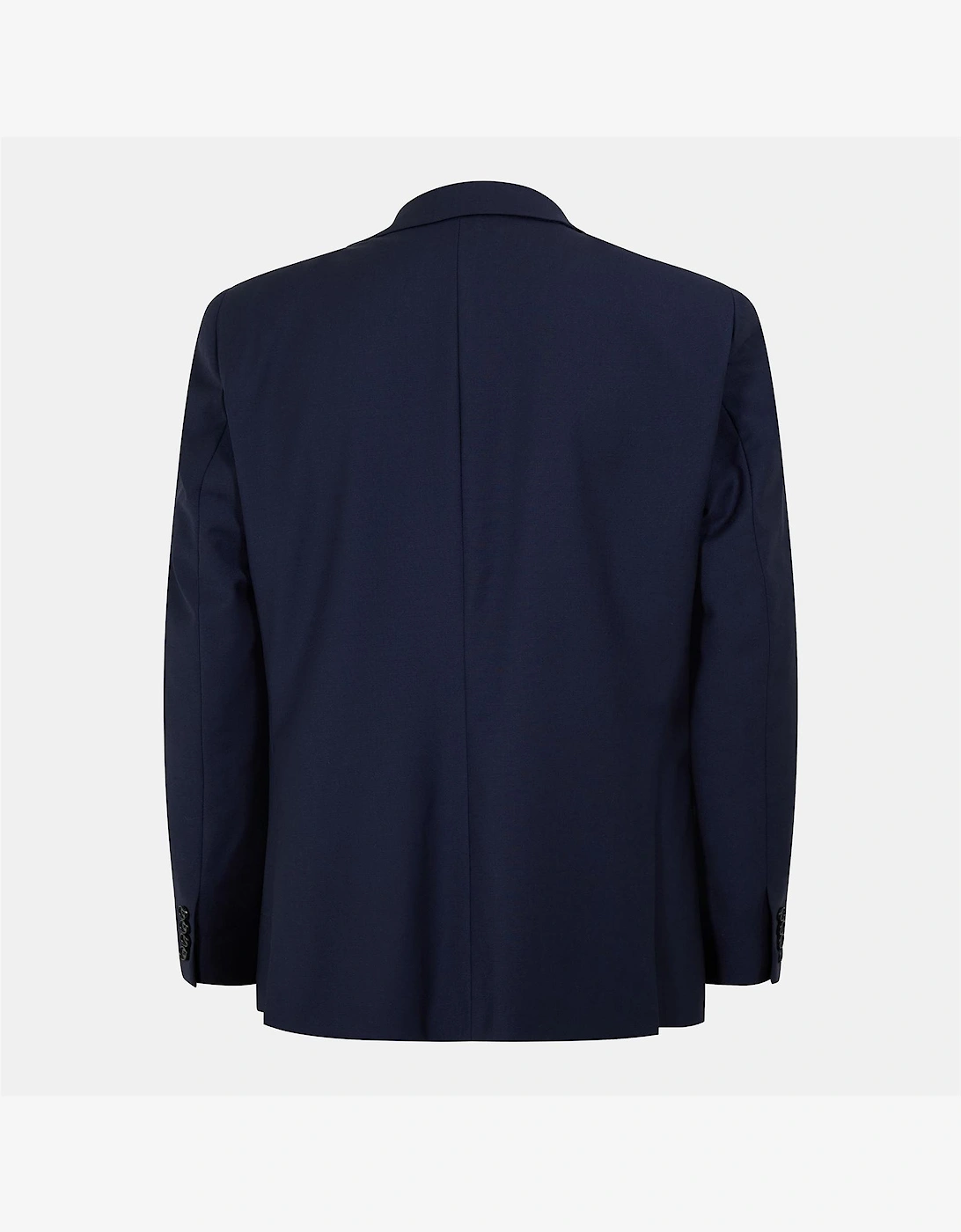 Slim Fit Navy Suit Jacket