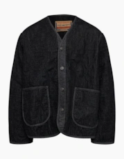Black/Grey Denm