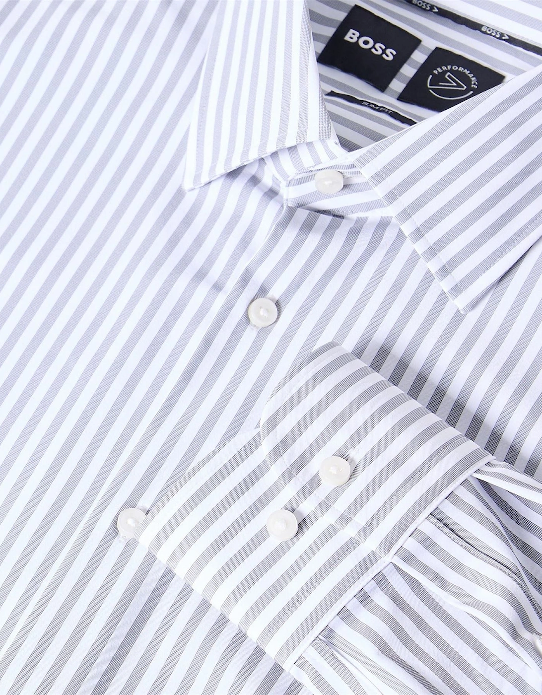 Mens P Hank Kent C1 222 10265100 01 Oxford Shirt