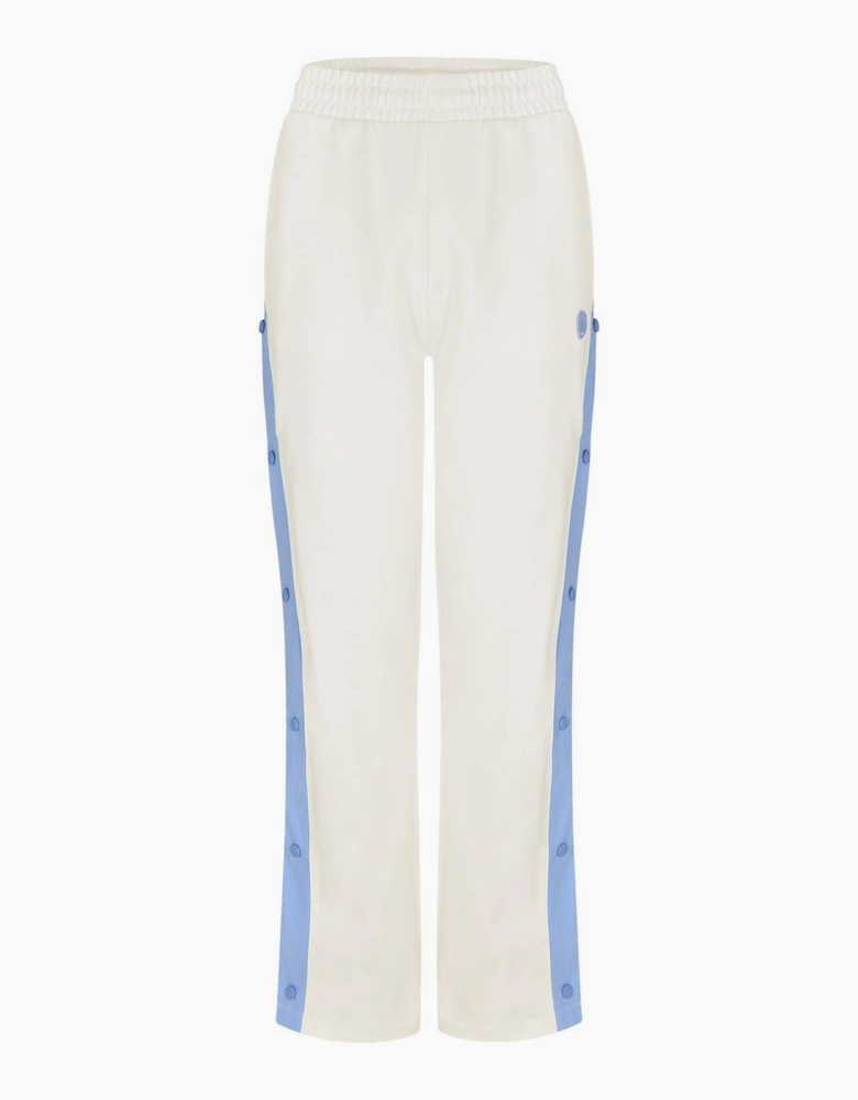 Nusarah Contrast Side Color Block Joggers