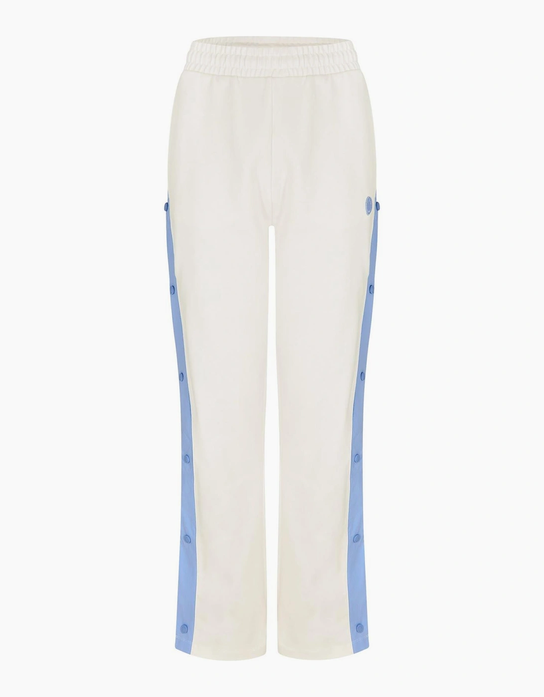 Nusarah Contrast Side Color Block Joggers