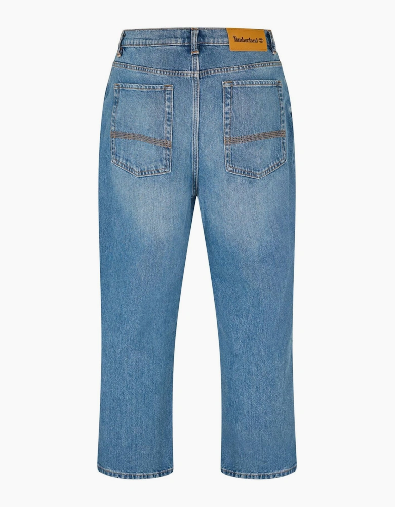 Refibra Denim Pant Original Indigo