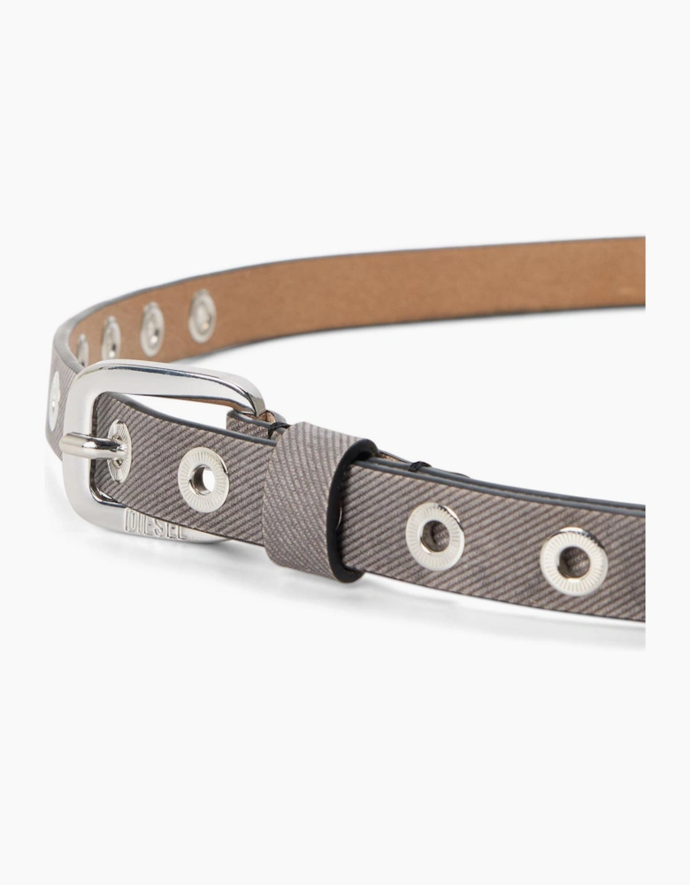 B Bly Leather Belt