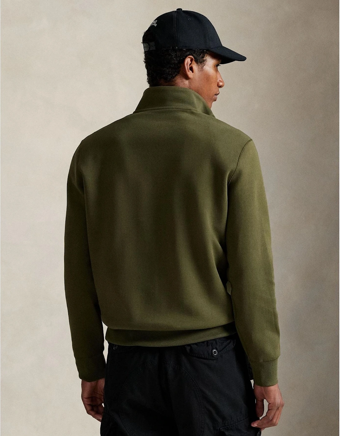 Quarter Zip Fleece