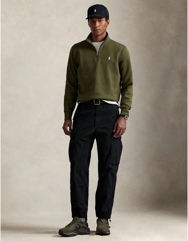 Quarter Zip Fleece