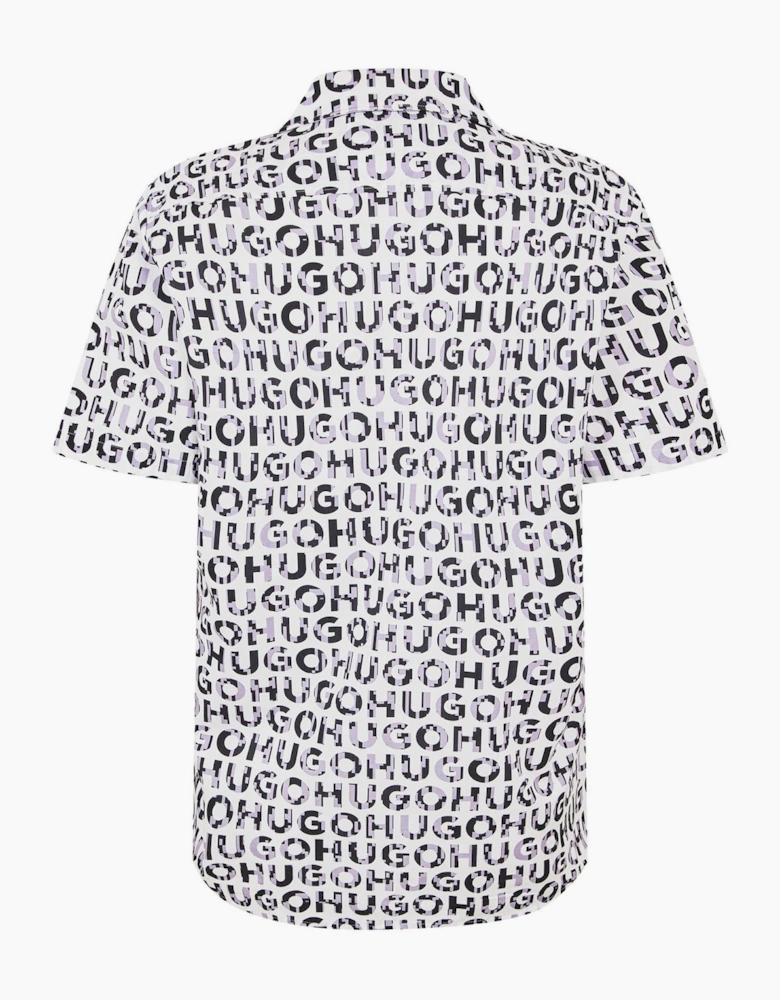 Ellino Short Sleeve Shirt