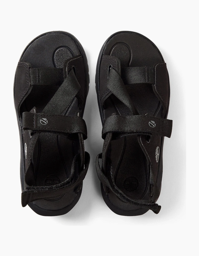 Motion Dune Backstrap Open Toe Sandals