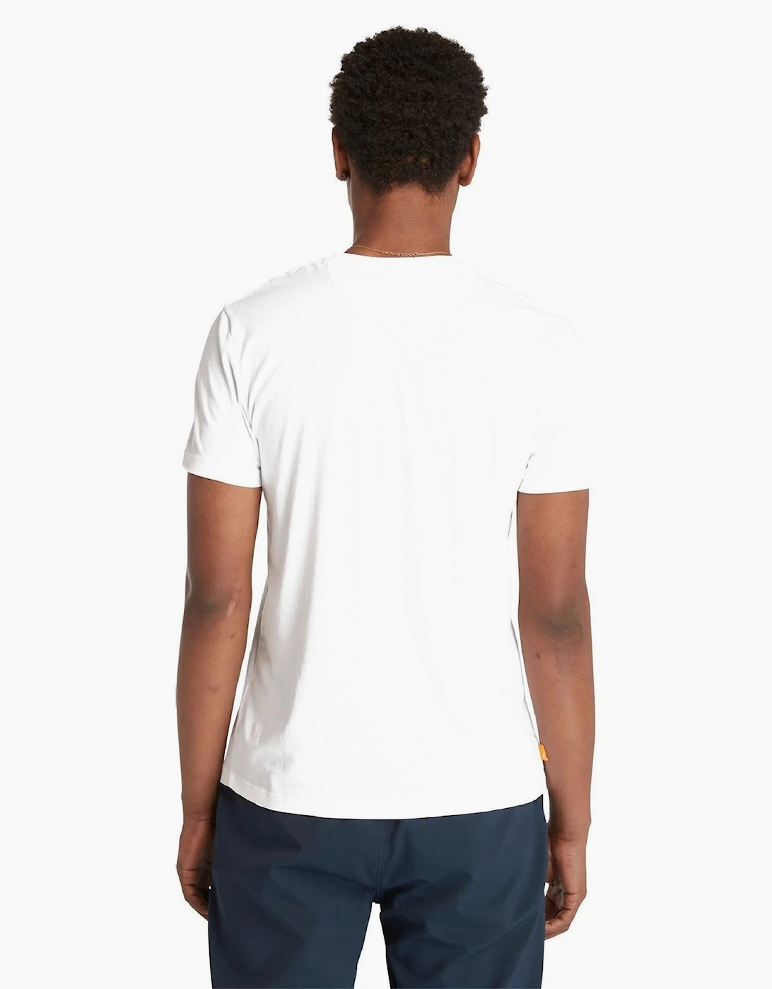 Dunstan River Chest Pocket Short Sl