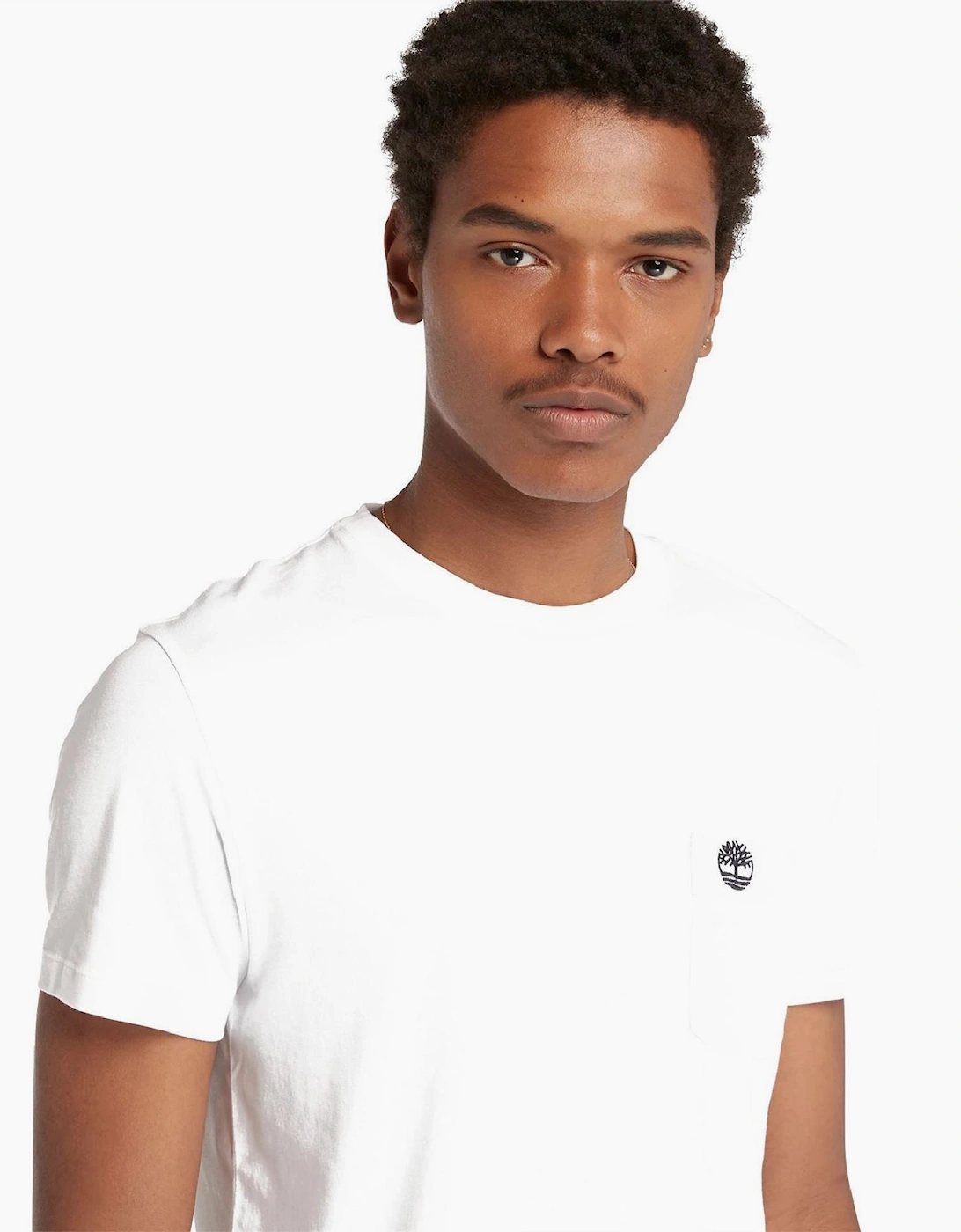 Dunstan River Chest Pocket Short Sl