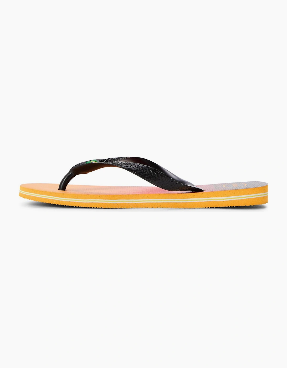 Womens Hav. Brasil Fresh Orange Citrus 39  Flip Flops