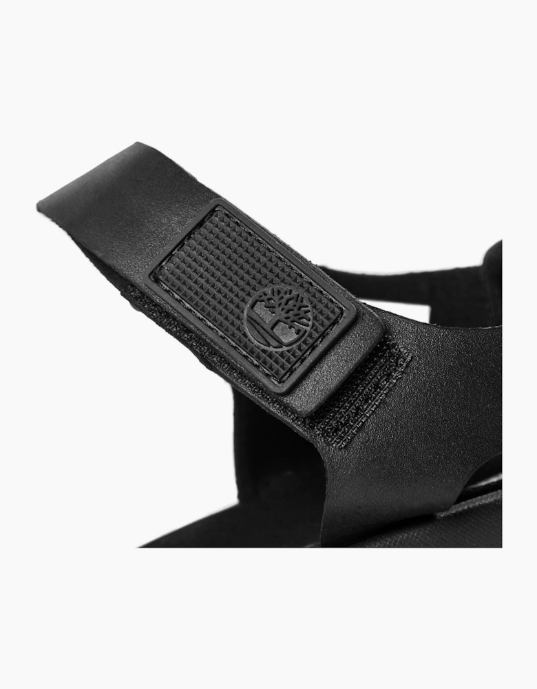 Everleigh Backstrap Sandal Black