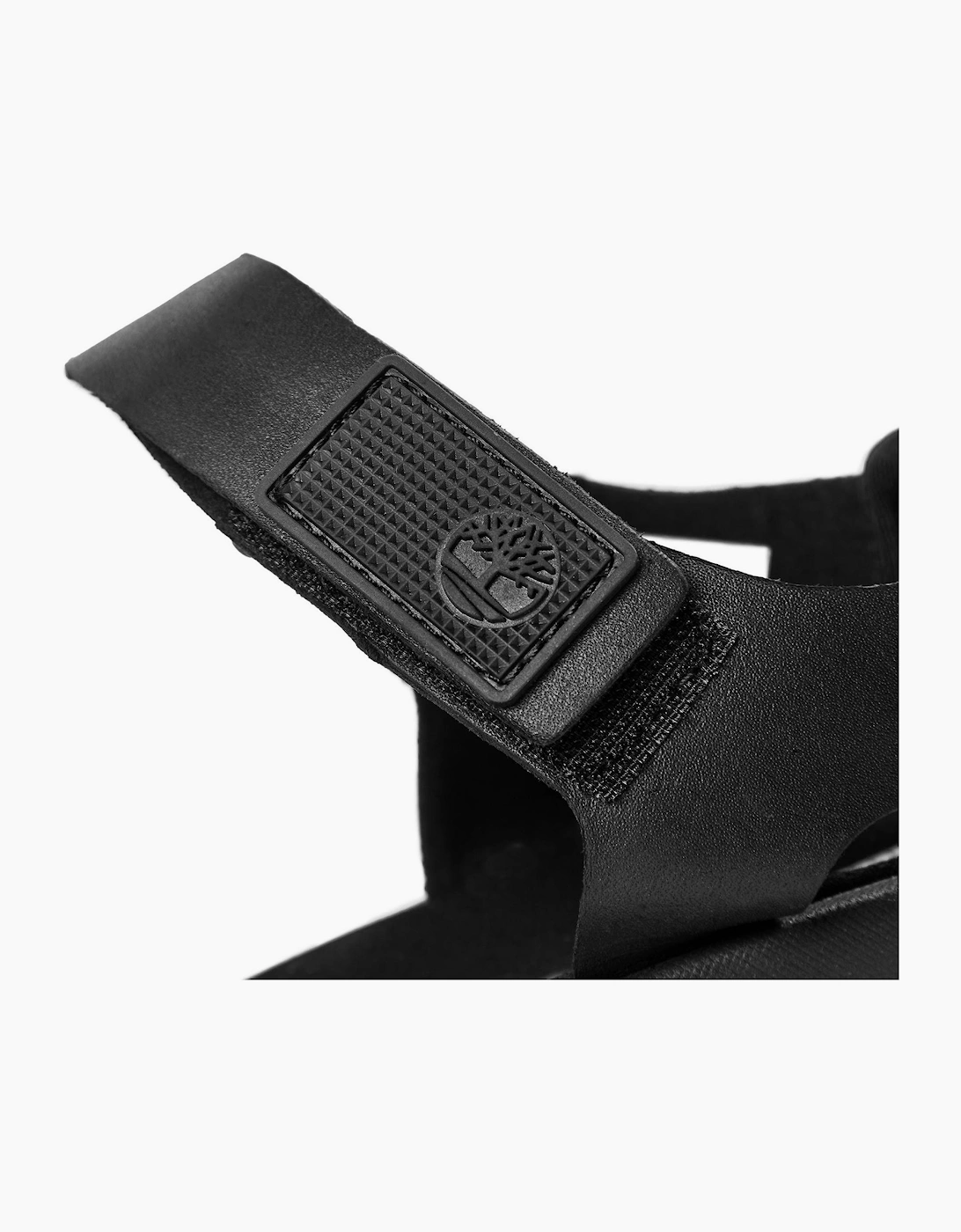 Everleigh Backstrap Sandal Black