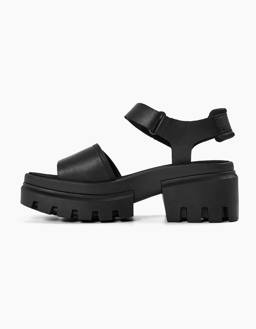 Everleigh Backstrap Sandal Black