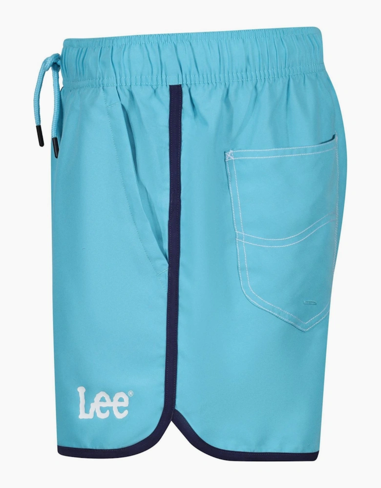 Mens Swim Shorts Cardinal