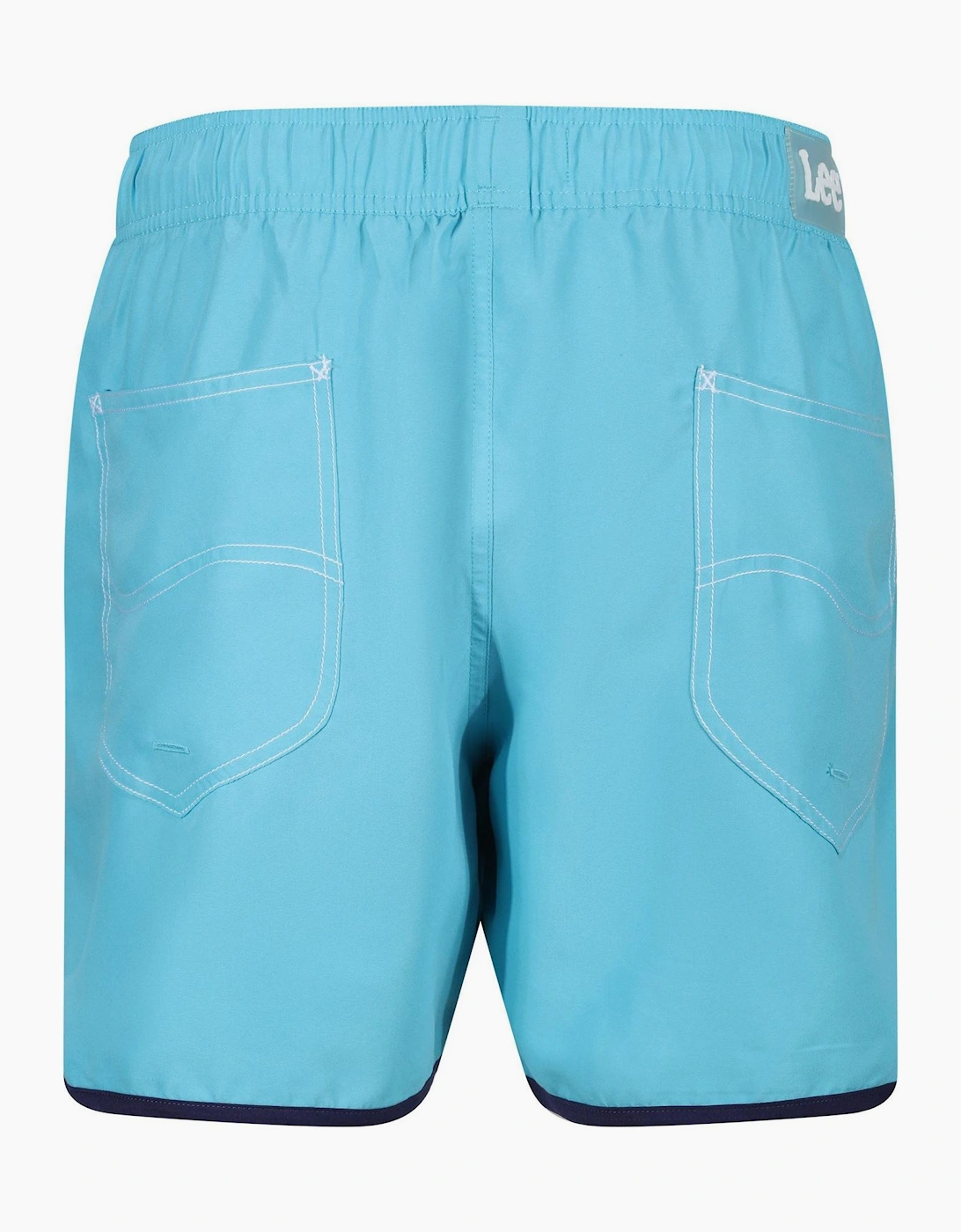 Mens Swim Shorts Cardinal
