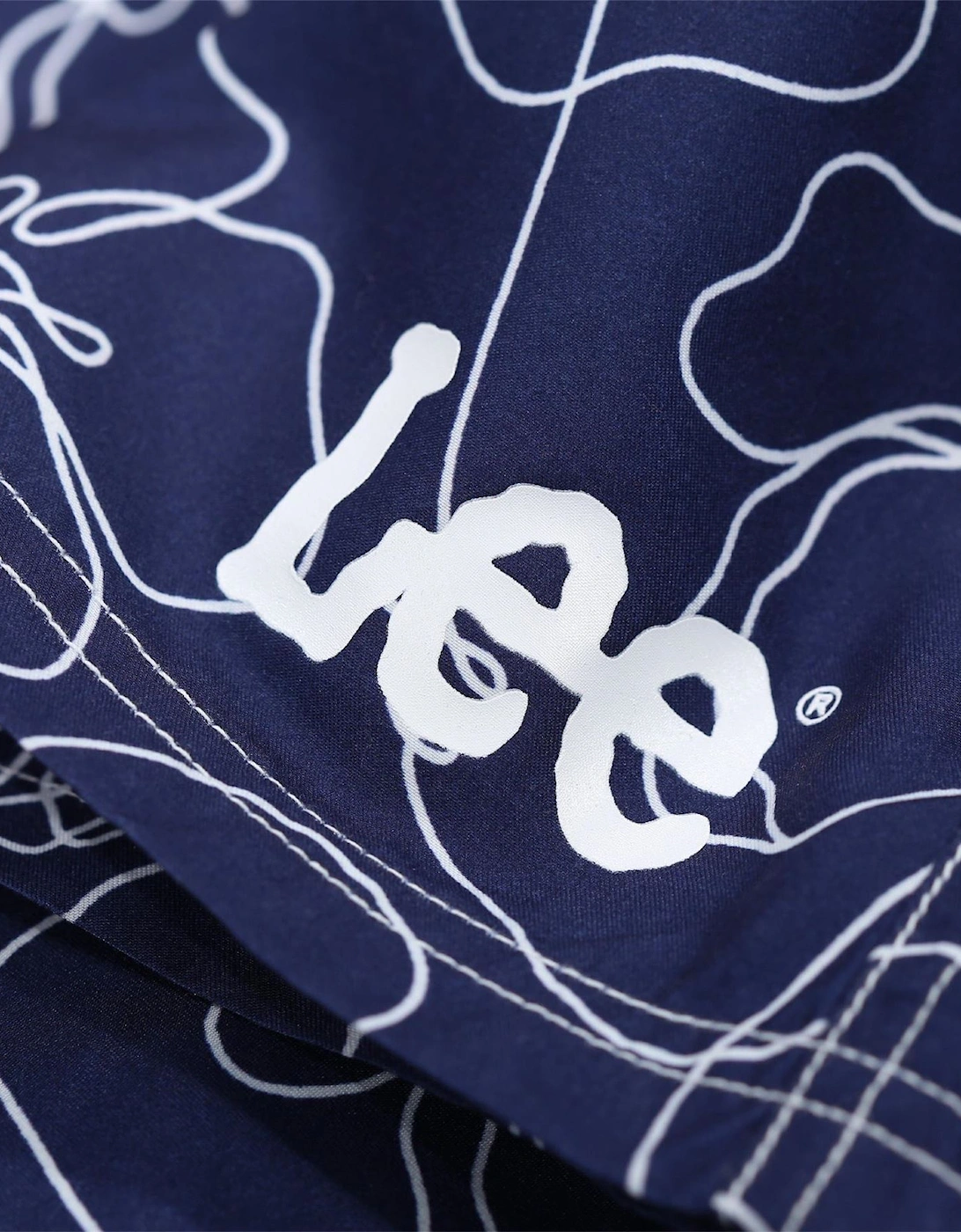 Mens Swim Shorts Dragonet