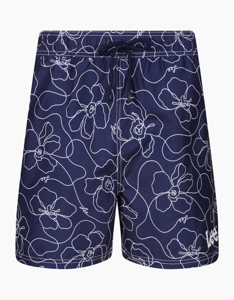 Mens Swim Shorts Dragonet