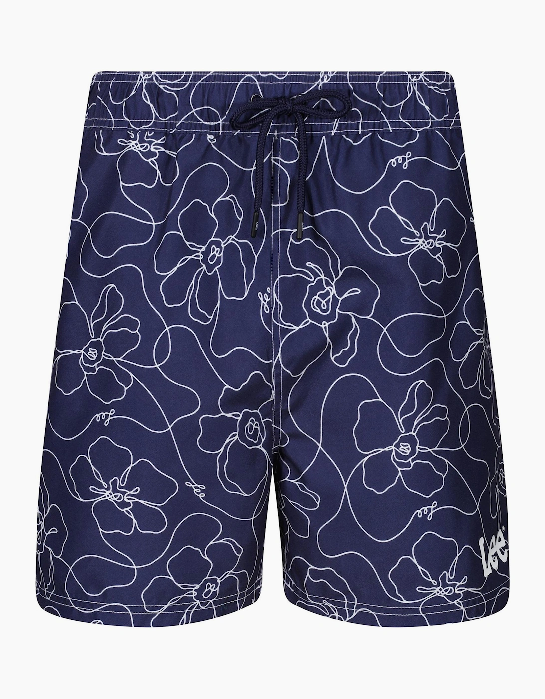 Mens Swim Shorts Dragonet