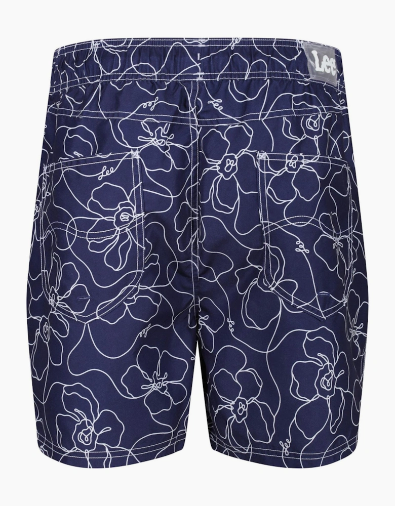 Mens Swim Shorts Dragonet