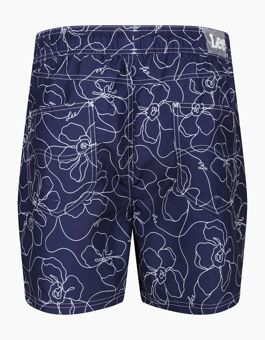 Mens Swim Shorts Dragonet