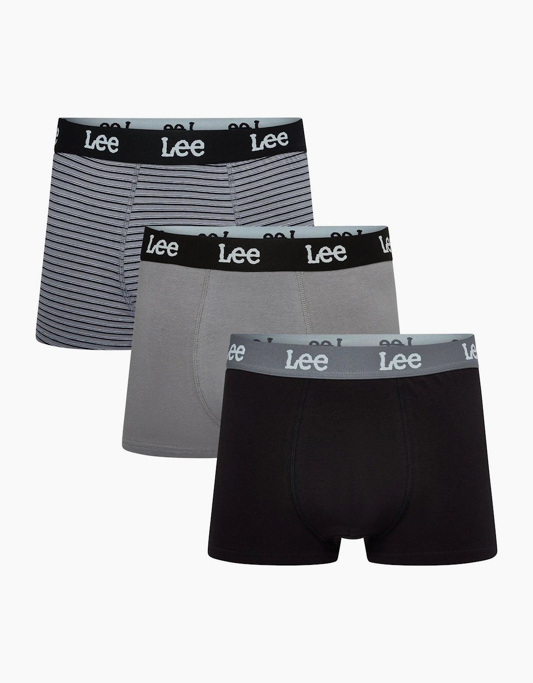 Mens 3pk Trunks Putney