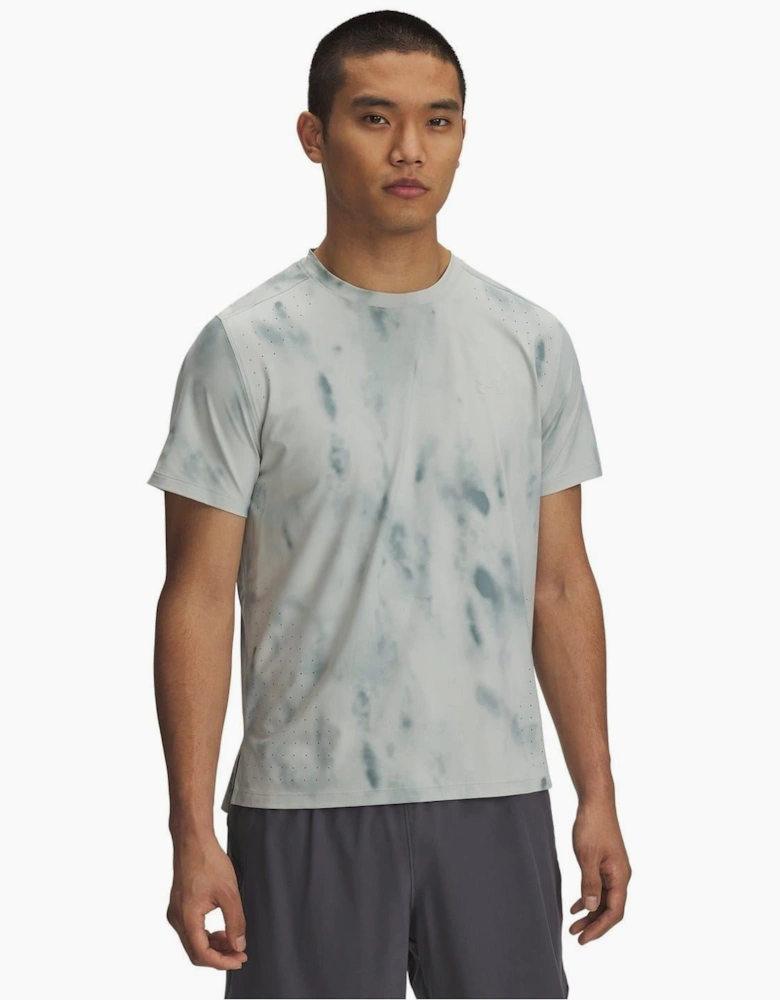 Launch Crew Neck Short Sleeve T-Shirt