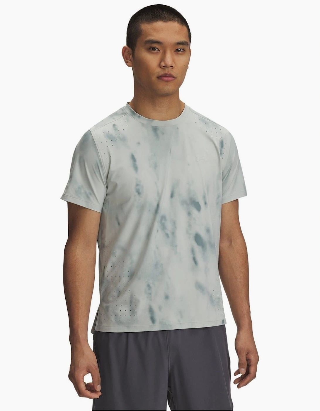 Launch Crew Neck Short Sleeve T-Shirt