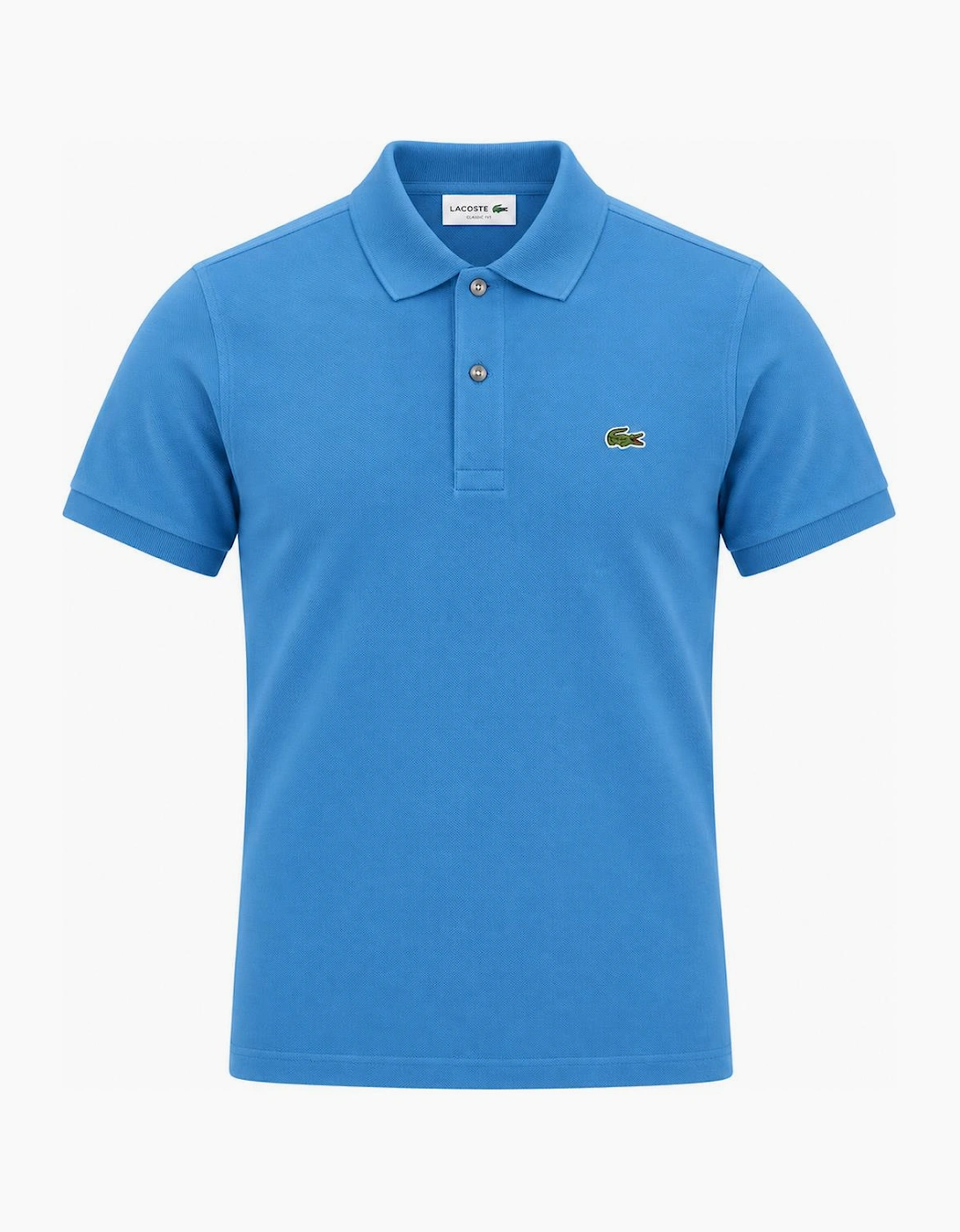 Lacoste Classic Fit Polo Shirt Azure Blue