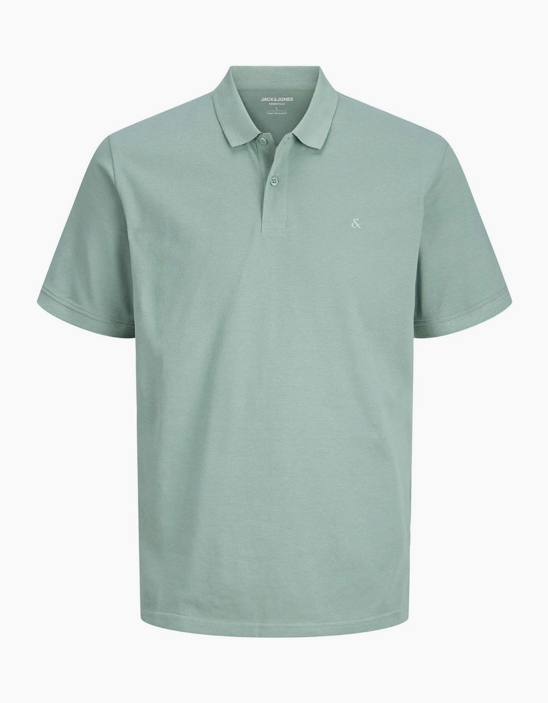 Short Sleeve Polo Shirt