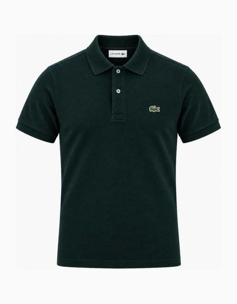 Lacoste Classic Fit Polo Shirt Dark Green