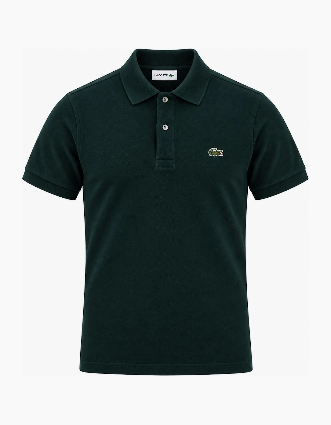 Lacoste Classic Fit Polo Shirt Dark Green