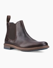 Chocolate Leather