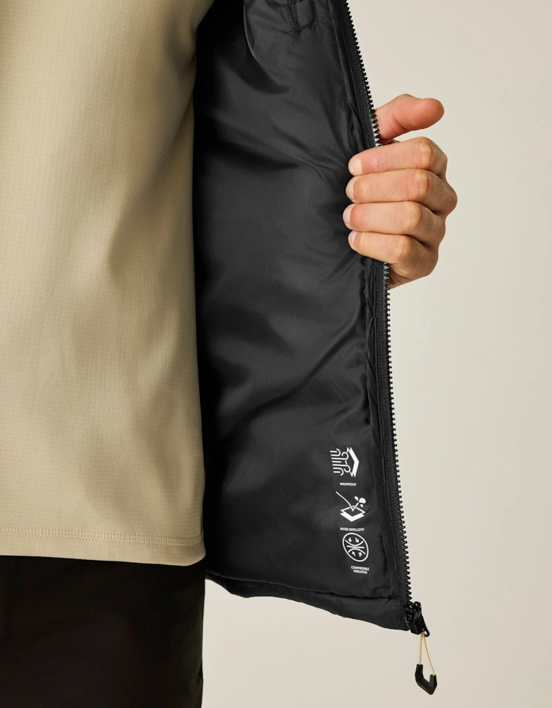 Dare 2B Mens Torrek Mountain Baffled Padded Jacket
