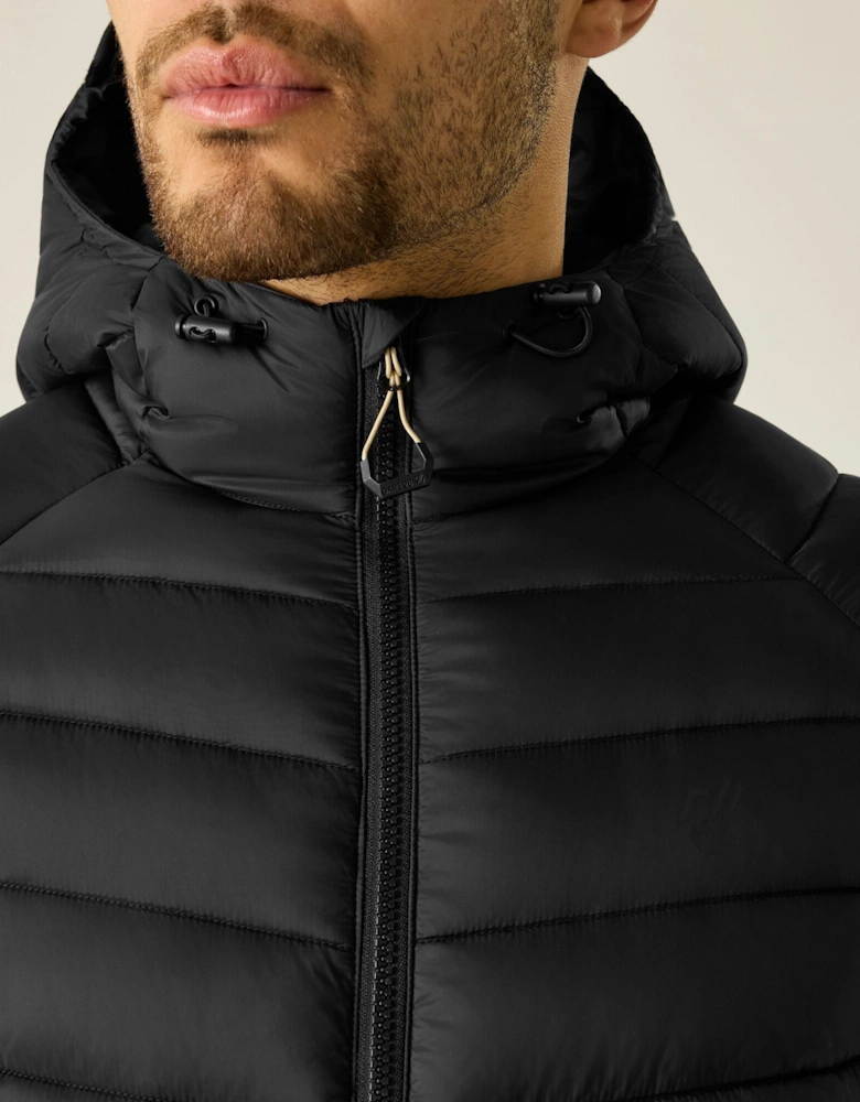 Dare 2B Mens Torrek Mountain Baffled Padded Jacket