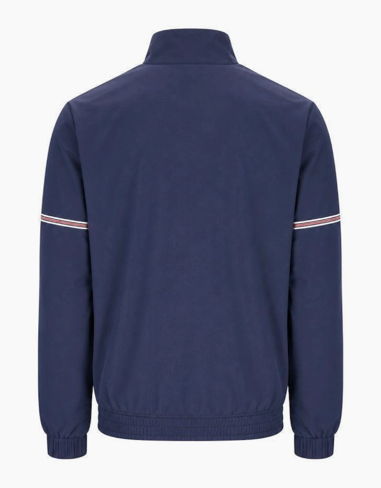 Fila Artur Micro Tape Track Jacket Fila Navy/Gardenia