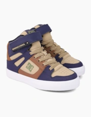 Navy/Brown/Tan