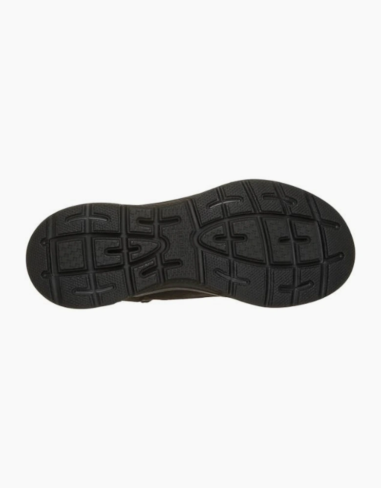 Skechers Relaxed Fit: Summits Plus - Winter Gleam 168216 in Black