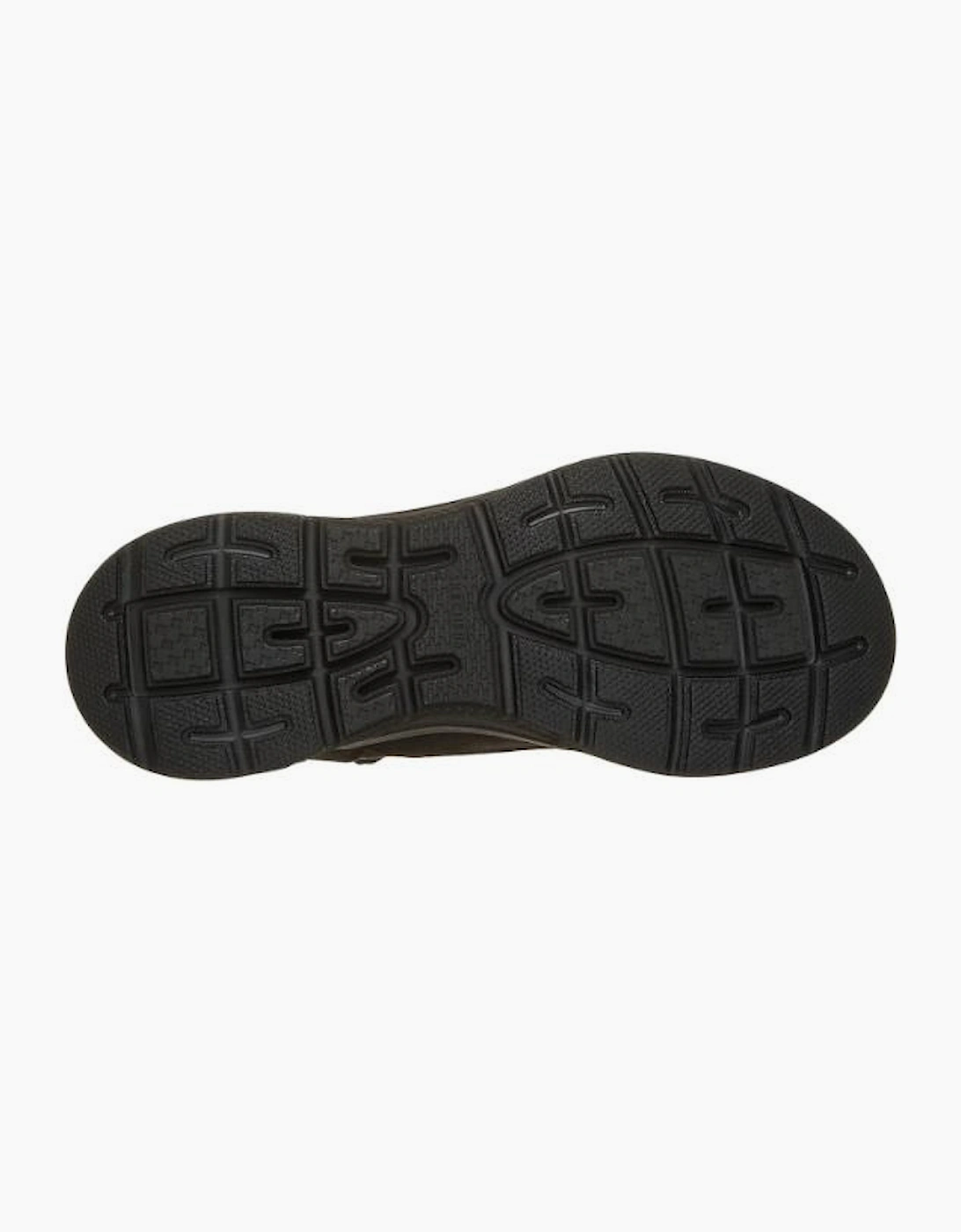 Skechers Relaxed Fit: Summits Plus - Winter Gleam 168216 in Black
